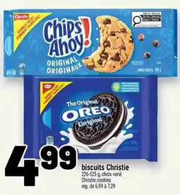 Metro Christie biscuits offer
