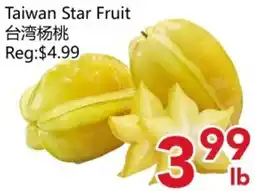 Yours Food Mart Taiwan Star Fruit offer
