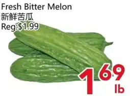 Yours Food Mart Fresh Bitter Melon offer