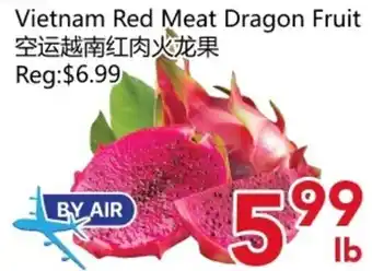 Vietnam Red Meat Dragon Fruit