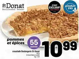 Metro St Donat pommes et épices offer