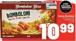 Metro Bomboloni Boss bomboloni offer