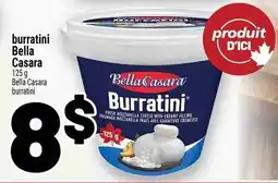 Metro Bella Casara burratini offer