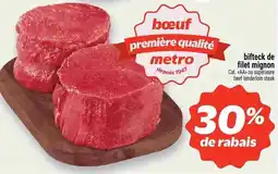 Metro metro bœuf première qualité offer