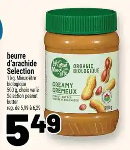 Metro Life Smart peanut butter offer