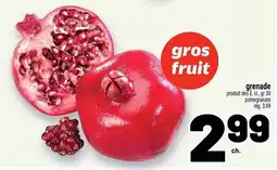 Metro gros fruit offer