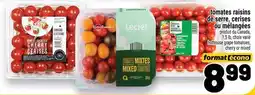 Metro Leciel tomatoes mixtes offer