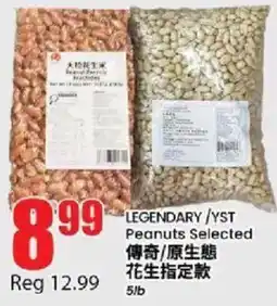 Btrust Supermarket Legendary /YST Peanuts Selected offer