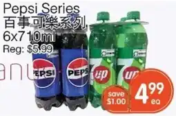 Kings Fair Supermarket Pepsi Series offer