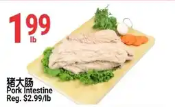 SunFood Supermarket Pork Intestine offer