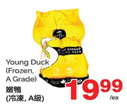 T&T Supermarket Young Duck offer
