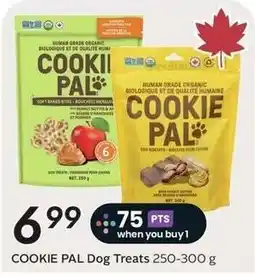 Sobeys Cookie Pal Dog Treats offer