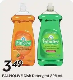 Sobeys Palmoilve Dish Detergent offer