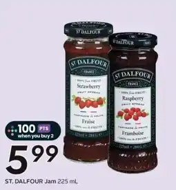Sobeys St Dalfour Jam offer