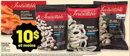 Metro Irresistible fruits de mer offer