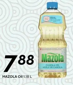 Sobeys Mazola oil offer