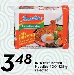 Sobeys Indomie Instant Noodles offer