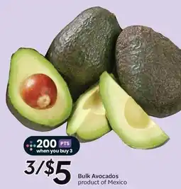 Sobeys Bulk Avocados offer