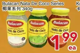 Yours Food Mart Bulacan nata de coco series offer