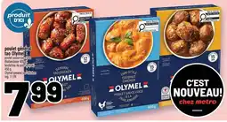 Metro Olymel general tao chicken offer