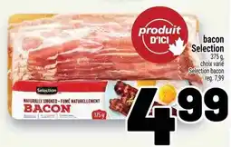 Metro Selection bacon offer