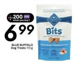 Sobeys Blue Buffalo Dog Treats offer