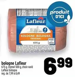 Metro bologna lafleur offer