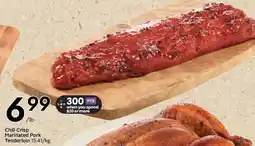 Sobeys Chili Crisp Marinated Pork Tenderloin offer