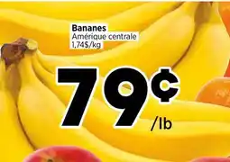 Val-Mont Bananes offer