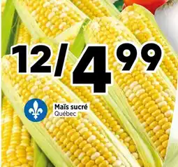 Val-Mont Maïs sucré offer