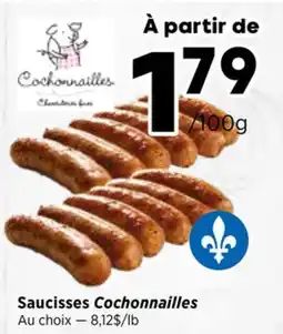 Val-Mont Saucisses Cochonnailles offer