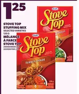 Independent Grocer STOVE TOP STUFFING MIX offer