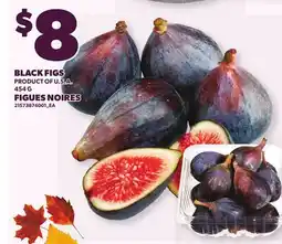 Independent Grocer BLACK FIGS offer