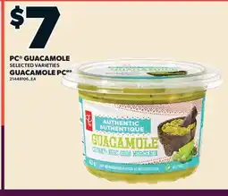Valu-mart PC GUACAMOLE offer