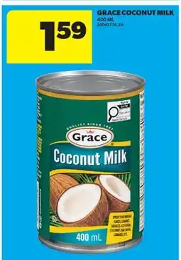Real Canadian Superstore GRACE COCONUT MILK offer