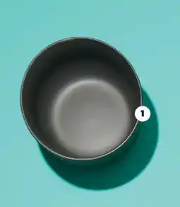 Real Canadian Superstore PC MATTE STONE CEREAL BOWL offer