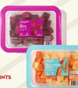 Longo's Longo's Fresh Cubed or Cut Vegetables offer