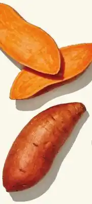 Longo's Fresh Sweet Potatoes offer