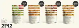 Longo's Handfuel Flavoured Nuts offer