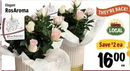 Farm Boy Elegant RosAroma offer
