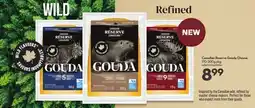 Longo's Canadian Reserve Gouda Cheese offer
