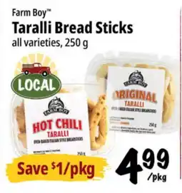 Farm Boy Farm Boy Taralli Bread Sticks offer