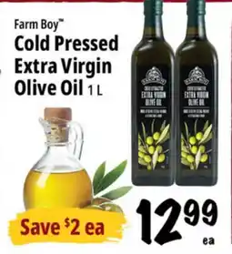 Farm Boy Farm Boy Cold Pressed Extra Virgin Olive Oil offer