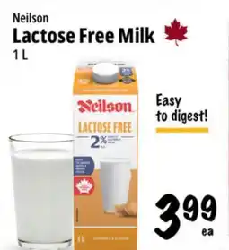 Farm Boy Neilson Lactose Free Milk offer
