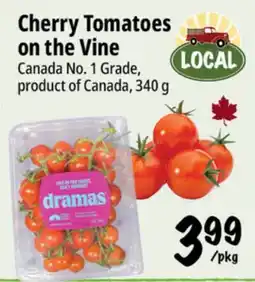 Farm Boy Cherry Tomatoes on the Vine offer