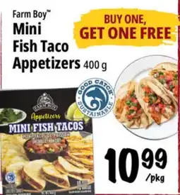 Farm Boy Farm Boy Mini Fish Taco Appetizers offer
