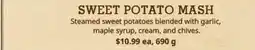 Farm Boy SWEET POTATO MASH offer