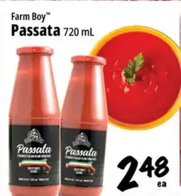 Farm Boy Farm Boy Passata offer