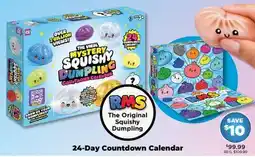 Showcase RMS 24-Day Countdown Calendar offer
