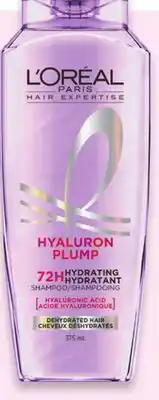 Walmart L'Oréal Paris Hair Expertise shampoo or conditioner offer